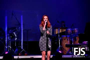Concierto del grupo Los Cantadores en el Teatro de Telde/Francisco Javier Santana.